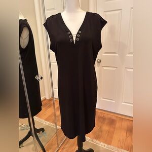 Premise Black Dress
